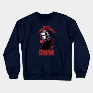 The Crow Crewneck Sweatshirt